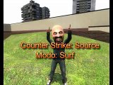 Counter Strike Source mod surf loquendo