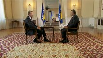 بلا حدود-بيغوفيتش: البوسنة والهرسك أقوى.. وستنضم للاتحاد الأوروبي
