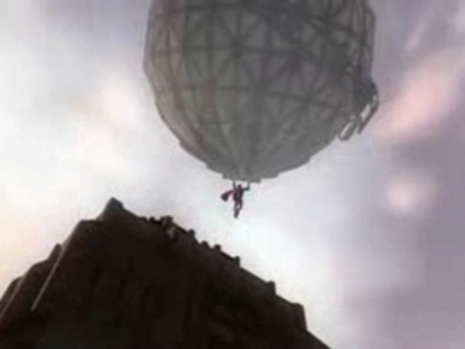 Superman Returns en Jeux Video