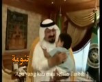 الأمِير سُلطان بن عبدالعزيز في مشهدِ لايُوصَف...