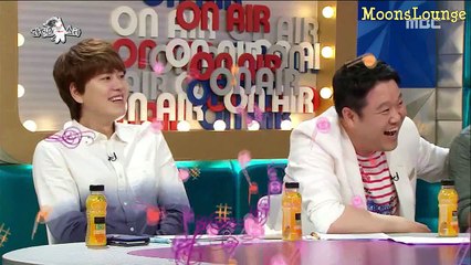 [ENG-SUB] RS 150715 Super Junior's comeback special - Siwon's relationship with Ryeowook cut