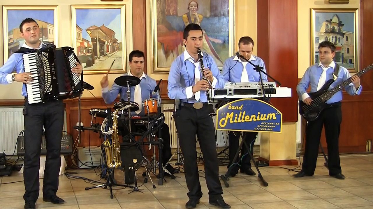 Grupa Milenium-Kasapsko oro