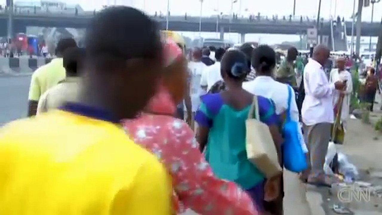 Busting Nigerian prostitution ring In Spain