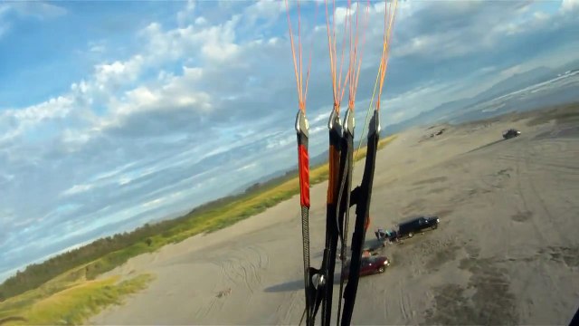 The 2011 Air Trike & The Flat-Top 200 Paramotor? What a ROCKIN' Powered Paragliding Combo!