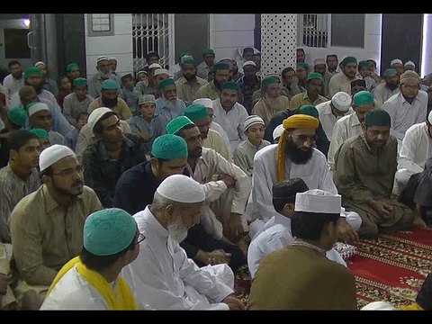 Ya Nabi Ya Nabi - Naat - Syed Zulqarnain Ashraf Jilani - 8 July 2015