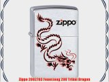 Zippo 2002783 Feuerzeug 200 Tribal Dragon