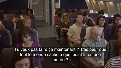 La technique infaillible pour faire l'amour en avion sans se faire choper !