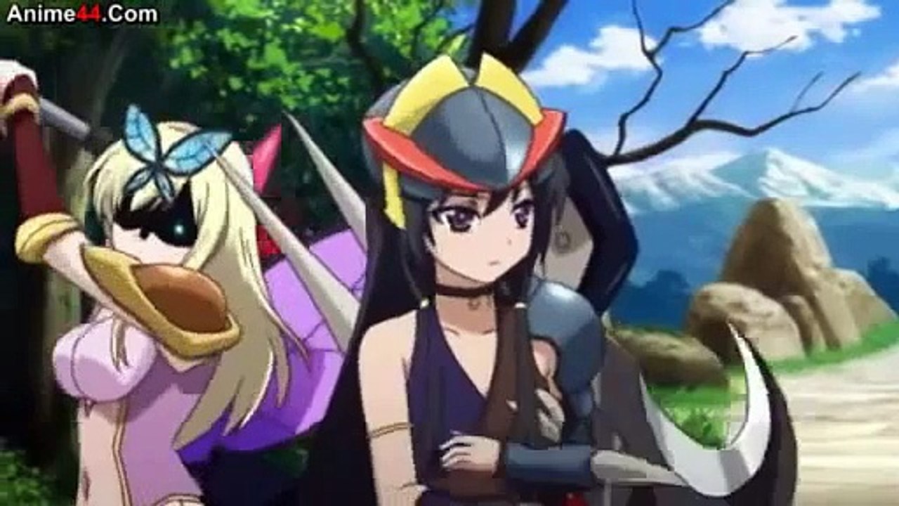 Boku wa Tomodachi ga Sukunai (Haganai) Hilarious Monster Hunter Scene