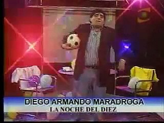 El Especial Del Humor - Maradroga y Pele