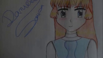 Colorir: Meimi Haneoka