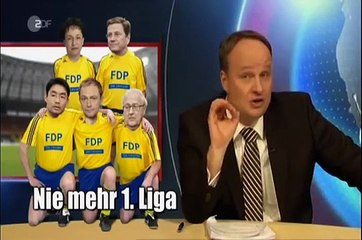 ZDF Heute Show 2011 Folge 11 vom 15.04.11