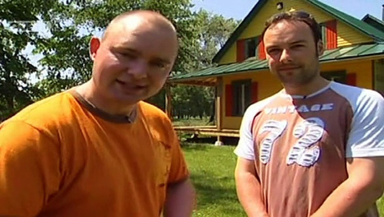 Carp Crew S01E05 - Canadian Carping