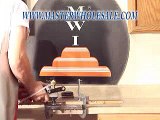Marble and Granite Wet Polishing, Edging and Profiling -  2 of 2