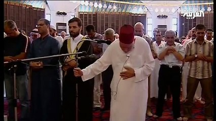 الشيخ محمد رشاد الشريف في برنامج "ورتّل القرآن"