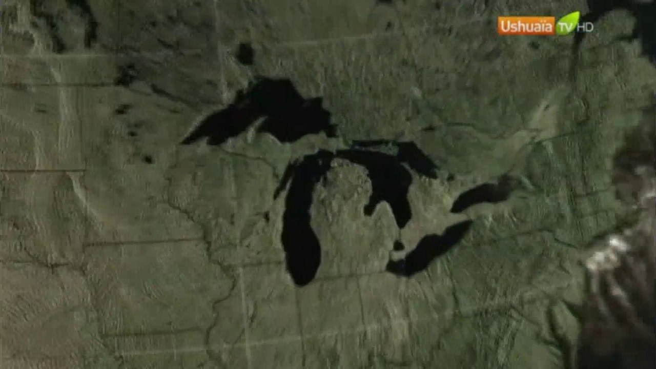 Planète Terre, aux origines de la vie - Saison 1 - EP 05/13 - Les Grands Lacs