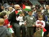 Thousands of Palestinians gather in Denmark for solidarity meeting