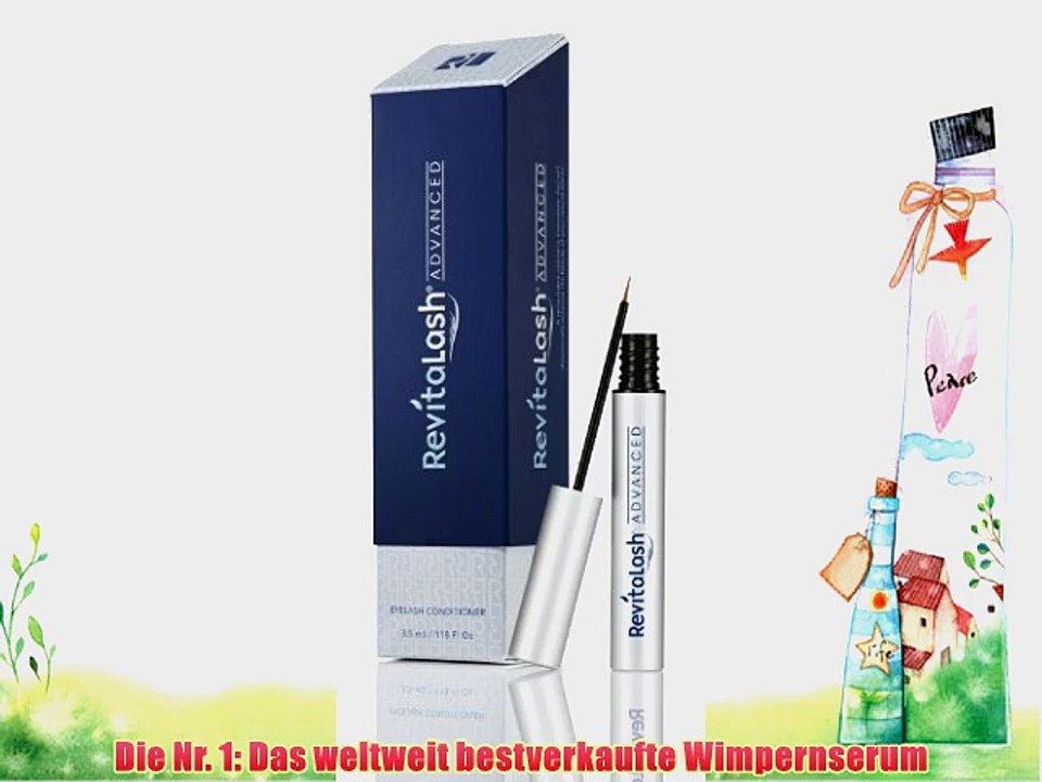 RevitaLash - ADVANCED Eyelash Conditioner - Wimpernserum f?r lange Wimpern - 3.5 ml