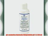 ph-cosmetics Basische K?rpermilch pH 7.5 250 ml