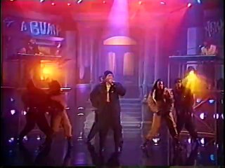 MC Hammer - Don't Stop (Live Arsenio Hall)