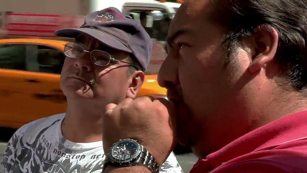 The Hand That Feeds official Trailer