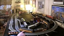 PawPaw's O Gauge Toy Train Layout   Update #1   February 24, 2015