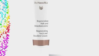 Dr.Hauschka Regenerations Hals- und Dekollet?creme 40 ml