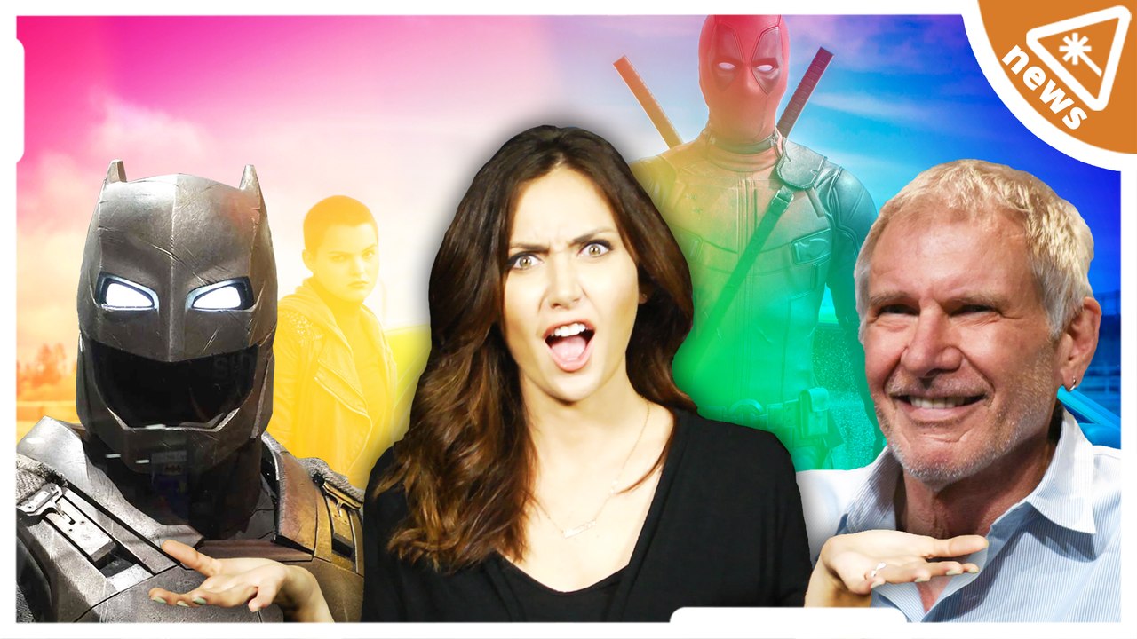 Top 7 Moments from Comic Con 2015! (Nerdist News w/ Jessica Chobot)