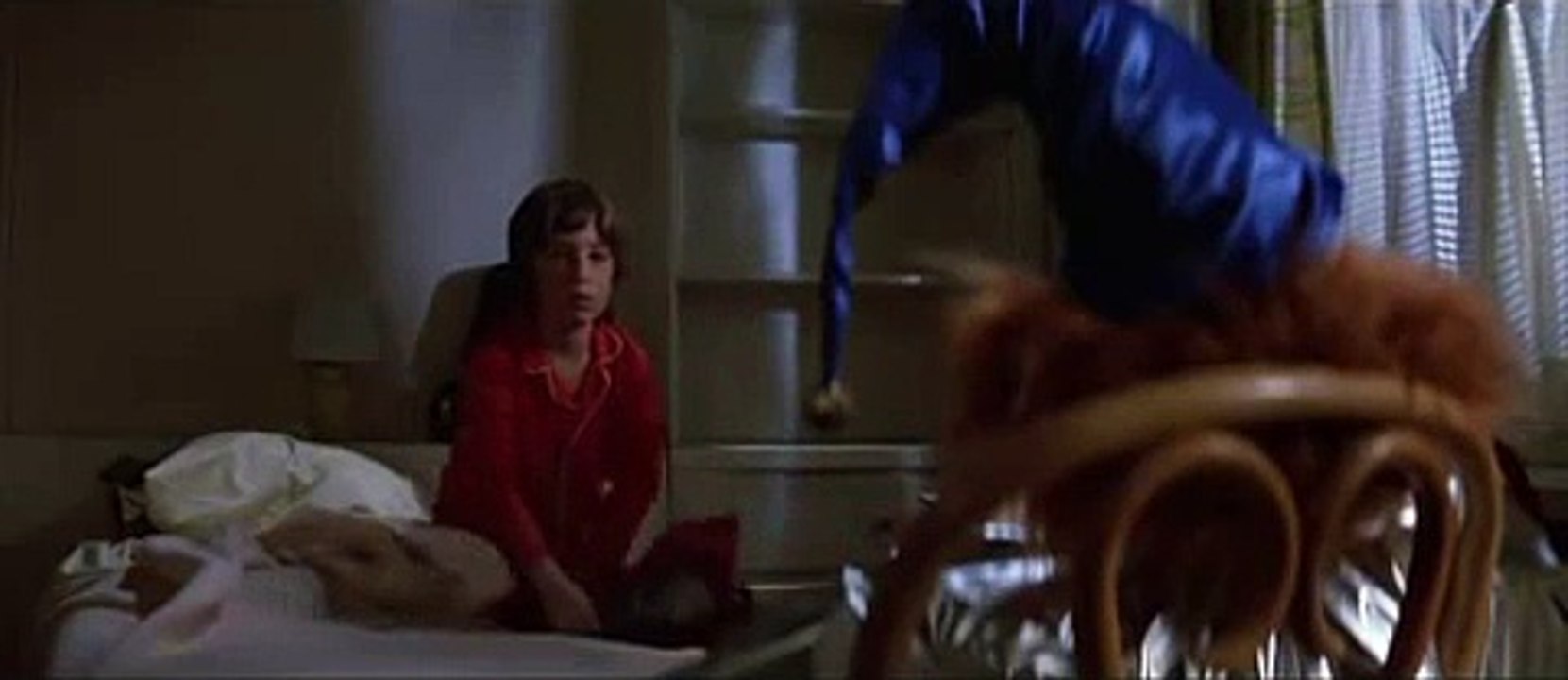 Poltergeist scary scene