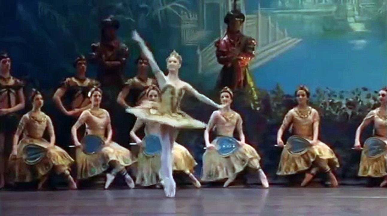 Marianela Nuñez - Variação de Gamzatti