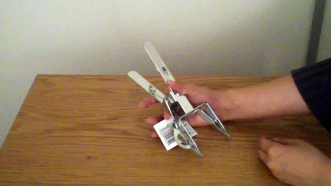 Mole Claw Trap