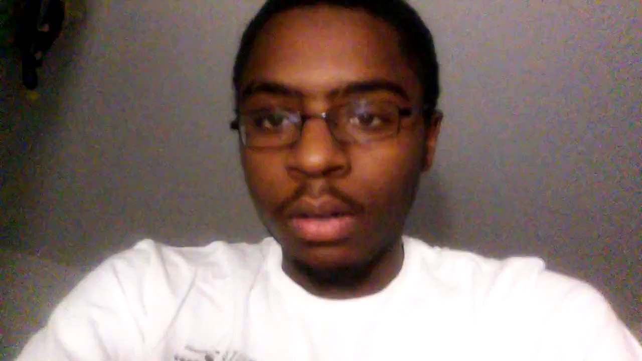 Julius Cole's Fast Rapping Video #15