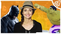 Star Wars! Walking Dead! Batman! Comic Con First Looks! (Nerdist News Report w/ Jessica Chobot)