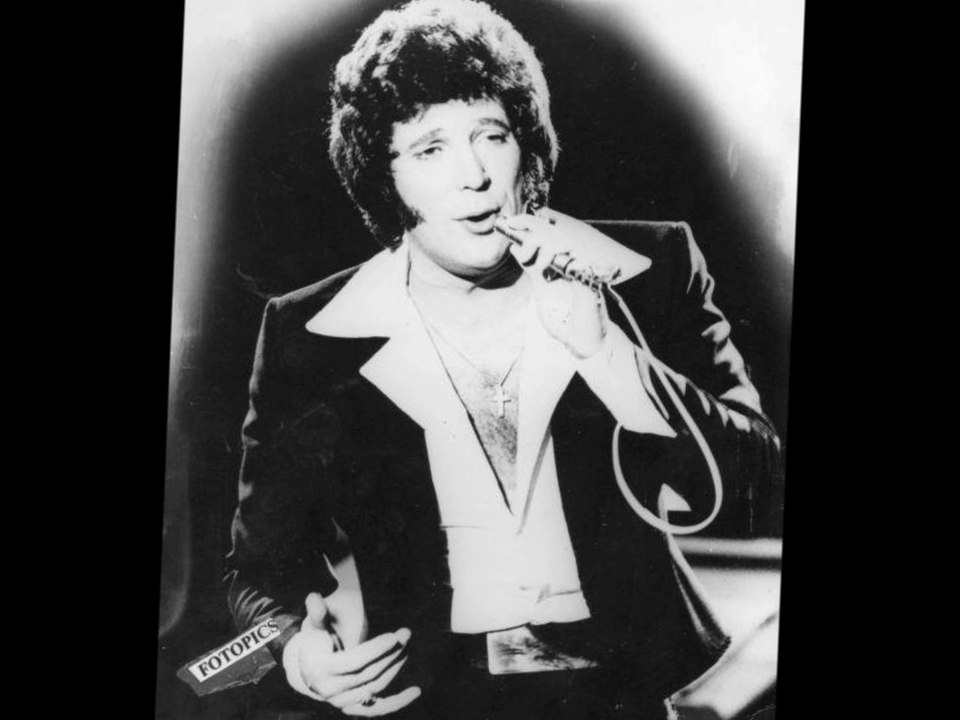 Tom Jones - If - 1972