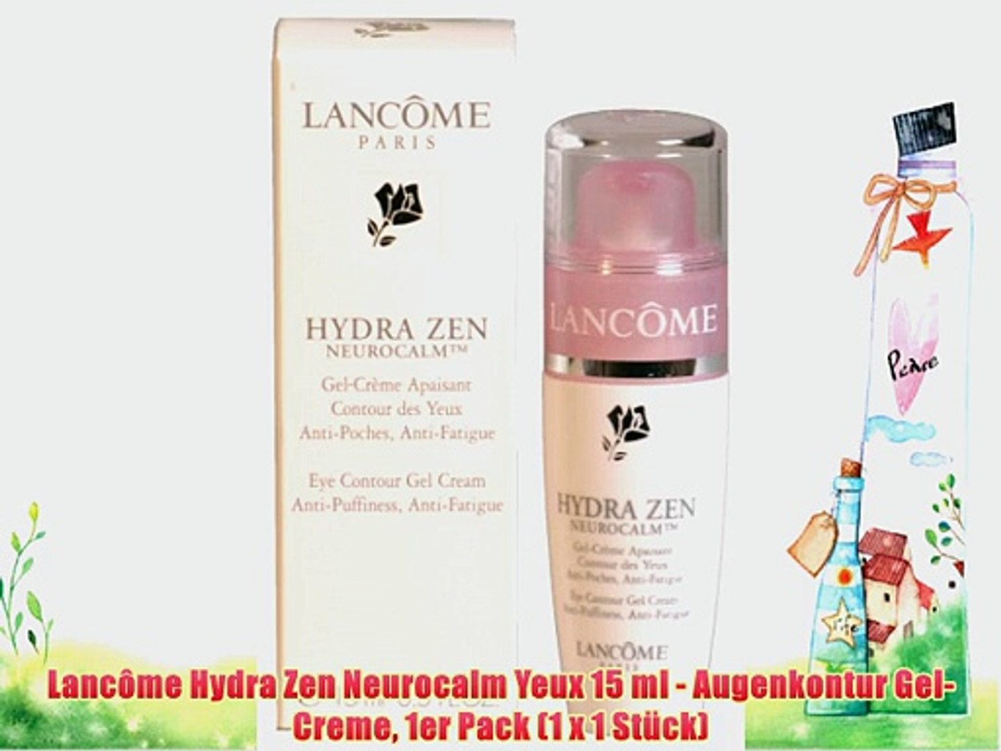 hydra zen neurocalm cream