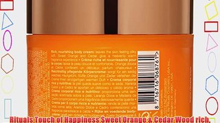 Rituals Touch of Happiness Sweet Orange