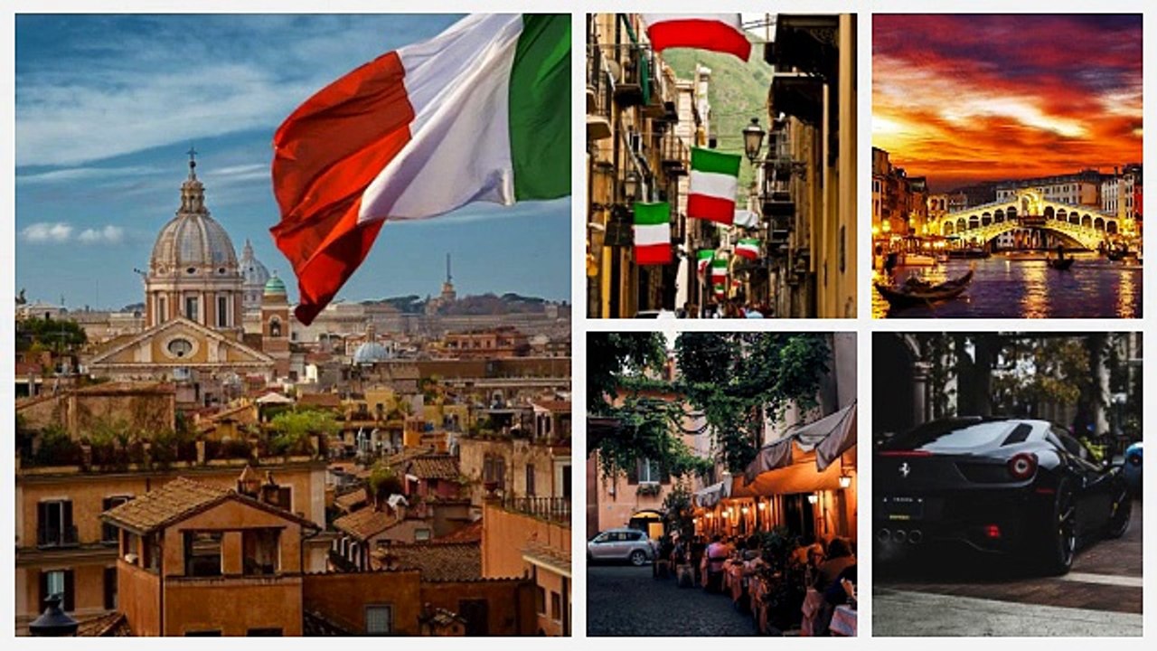 VIVA ITALIA