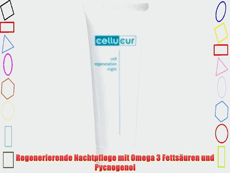 Cellucur Cell Regeneration Night 50ml