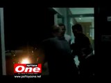 Former Belgian Police Officer assaults Thai Police Corporal at Pattaya Police Station - Pattaya One