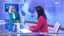 Gošća Dnevnika TV1: Tanja Fajon