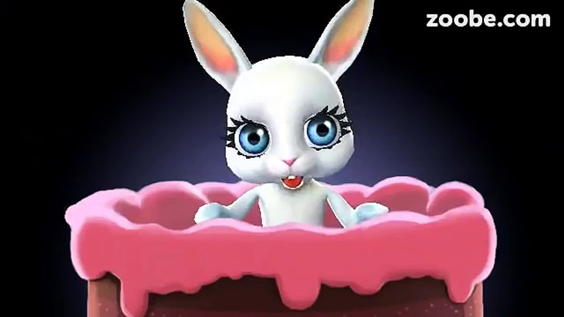 Happy Birthday (Zoobe Bunny) - video Dailymotion