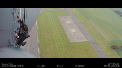 Mission: Impossible Rogue Nation - Stunt Featurette [VOSTF|HD1080p]