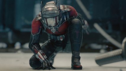 Homem-Formiga: Just The Small Things (legendado)