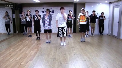 BTS - "Beautiful" Dance Practice Ver. (Mirrored)