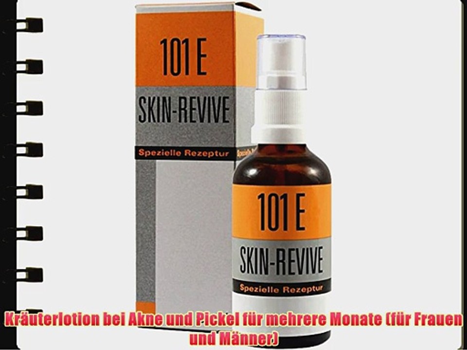FABAO 101E Skin Revive (50ml) bei Akne und Pickel.