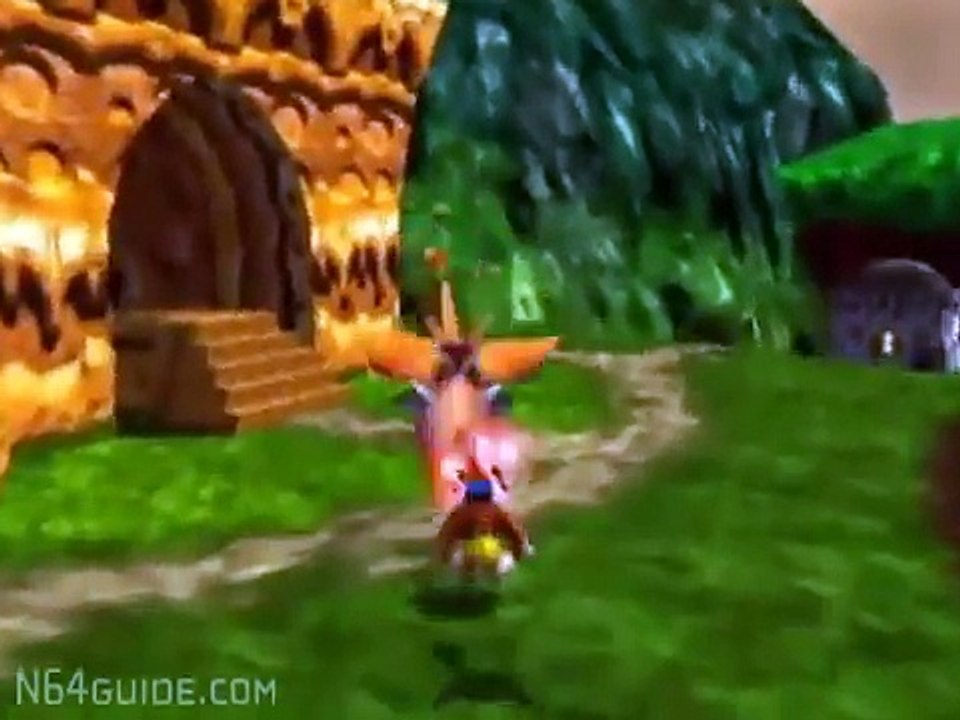 Banjo-Tooie - N64 Gameplay
