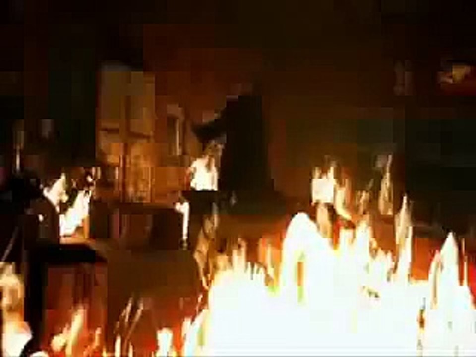 Freddy vs. Jason The Fighting Scenes