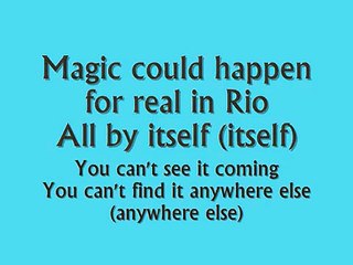 Real in Rio - Various Artists