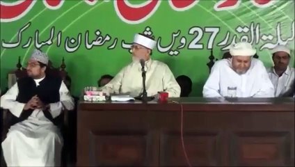 Presentation of new books of Dr. Tahir-ul-Qadri | Itikaf City