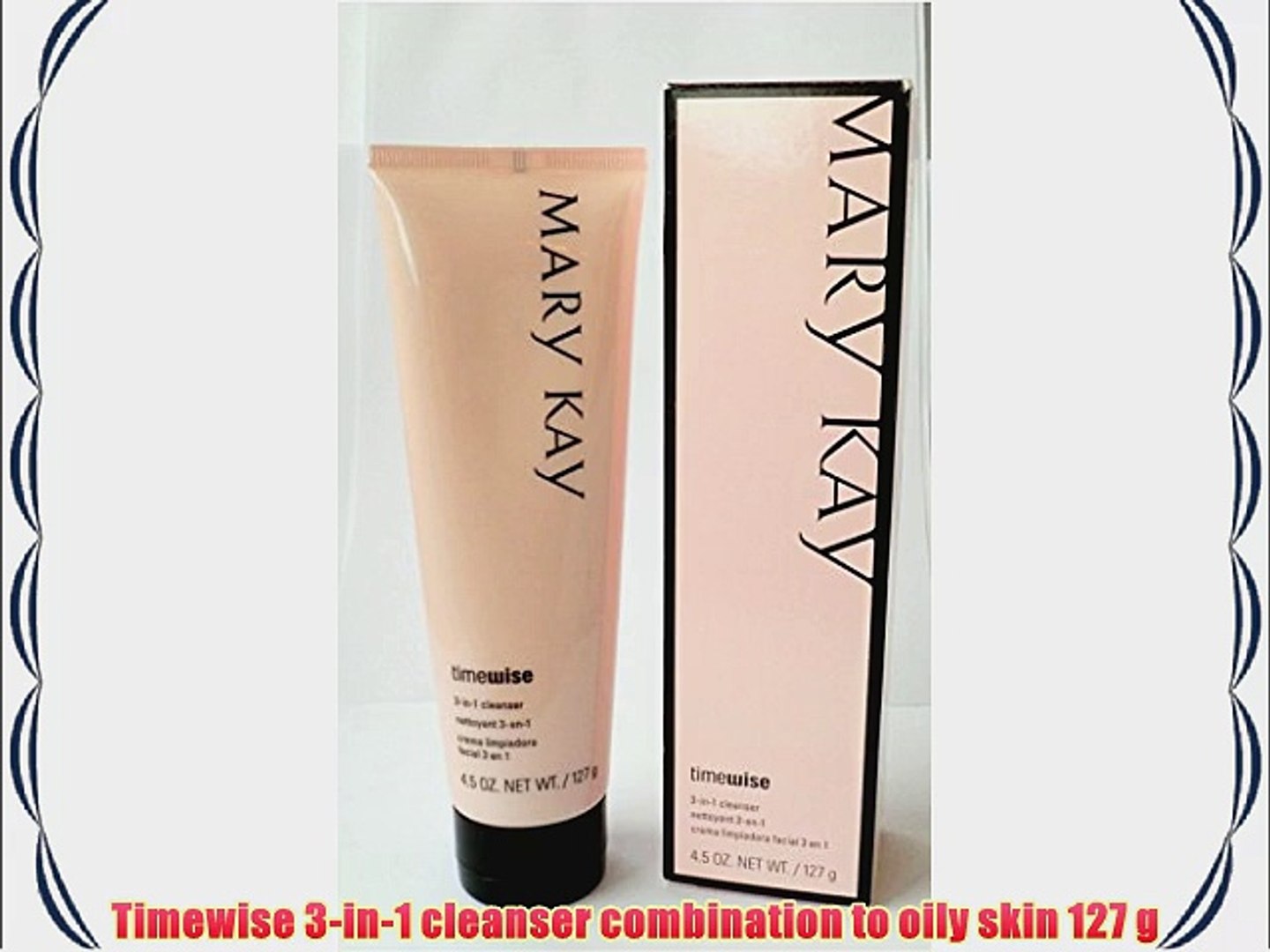 timewise cleanser 3 in 1