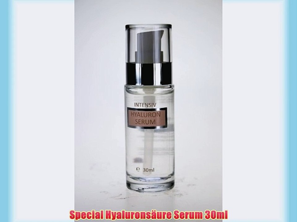 Special Hyalurons?ure Serum 30ml